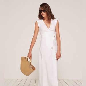 Reformation Parisa Dress